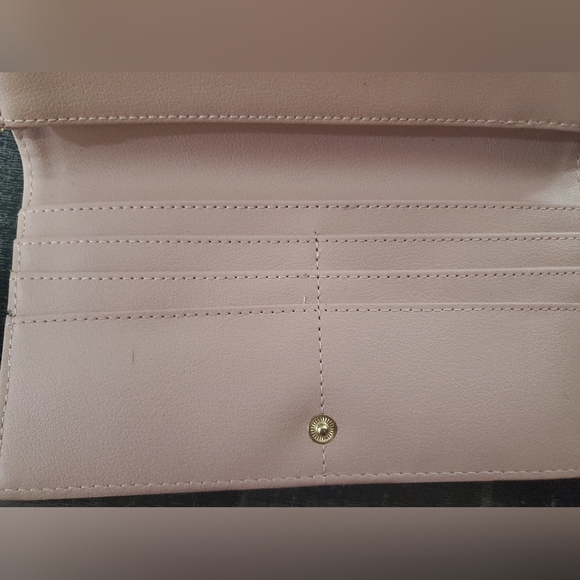 Aimee Kestenber Marietta Flat Bifold Wallet New - Picture 12 of 13